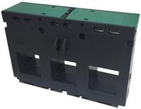 xn45-335051s000000 Sifam Tinsley Omega Series Base Mounted Current Transformer, 600A Input, 600:5, 5 A Output, 45mm Bore