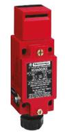 xcsa502ex Telemecanique Sensors ATEX XCSA Safety Interlock Switch, 2NO/1NC, Keyed, Zinc Alloy