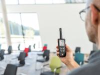 0563-1625 Testo 625 Thermohygrometer, 2.5 %RH Accuracy, +60°C Max, 100%RH Max