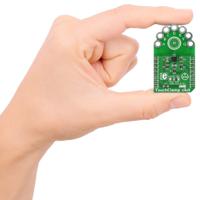 mikroe-2294 MikroElektronika TouchClamp Capacitive Touch mikroBus Click Board for TPL0501