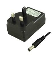 201-2631 RS PRO 50.4W Plug-In AC/DC Adapter 24V dc Output, 2.1A Output