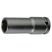 nkb30 Facom 30mm, 3/4 in Drive Impact Socket, 90 mm length