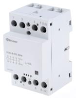 224400124310 Finder 22 Contactor, 12 V Coil, 4-Pole, 40 A