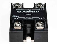 d1d60 Sensata Crydom 1-DC Series Solid State Relay, 60 A Load, Surface Mount, 100 V Load, 32 V Control