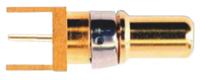 fme010p102-1731120048 FCT from Molex, 173112 Series, Male Solder D-Sub Connector Coaxial Contact, Gold over Nickel Coaxial
