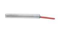 hsens101b-p0101438 Heraeus PT100 RTD Temperature Probe, 3mm Dia, 22mm Long, 2 Wire, +260°C Max
