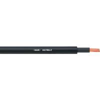 16001053 Lapp H07RN-F Power 2.5 mm² 4 Core Power Cable, H07RN-F, Black Rubber, 50m