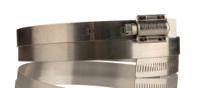 ht280 Jubilee Stainless Steel Slotted Screw Worm Drive, 16mm Band Width, 250 → 280mm ID