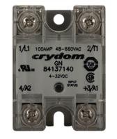 84137140 Sensata Crydom GN Series Solid State Relay, 100 A rms Load, Panel Mount, 660 V ac Load, 32 V dc Control