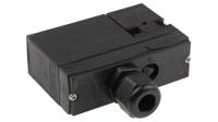 azm-170-02zrk-24-vacdc Schmersal AZM 170 Series Solenoid Interlock Switch, Power to Unlock, 24V ac/dc, 2NC