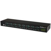 icusb23216fd StarTech.com RS232 USB A Female to D-sub, 9 Pin Male Interface Converter