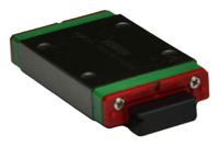 360-818 RS PRO Guide Block MGW, 6.77kN Dynamic Load, 15mm Rail Width