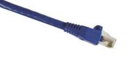 557-284 RS PRO, 3m Cat6, Blue RJ45 to Male RJ45 Male, U/UTP Unshielded, Terminated LSZH Sheath