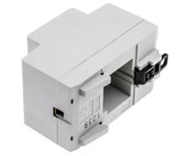 2csm258163r0721-m1363-l ABB M1363-L Grey 1 Gang Plug Socket, 13A, Type G - British, Indoor Use