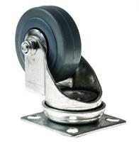 66507 Guitel Hervieu Swivel Castor Wheel, 40kg Capacity, 50mm Wheel