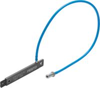 ezh-1565-10 Festo Pneumatic Compact Cylinder - 13009 3 mm Bore, 10 mm EZH Series, Single Acting Acting