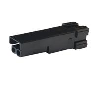 2-8840p4 Anderson Power Products SBSX Heavy Duty Power Connector Housing, 1 Contacts