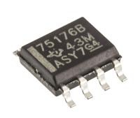sn75176bd Texas Instruments SN75176BD Line Transceiver, 8-Pin SOIC