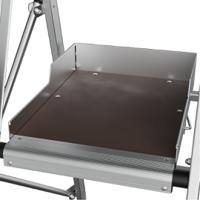 02274113 TUBESCA , For Use With 0.70m Aluminium Scafolding & Work Platform