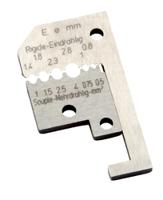 244-a SAM Cable Stripper Spare Blades Cable Stripper Blade for use with Stripping Pliers