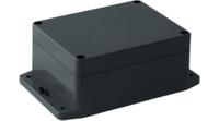 rnd-455-00250 Plastic Enclosure 90x115x55mm Dark Grey