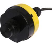 dl24-01 Flowline EchoPod Series Ultrasonic Level Transmitter Ultrasonic Level Sensor, Vertical, PC Body