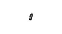 7-967570-4 TE Connectivity, MQS Plug Housing Plug, 2.54mm Pitch, 2 Way, 1 Row