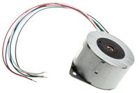 82930015 Crouzet Permanent Magnet Stepper Motor, 0.16Nm Torque, 12.5 V, 7.5°, 4mm Shaft