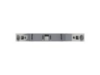 1snk708411r0000 Entrelec 1SNK708411R0000 1SNK7084 Series Grey, 0.5 – 6mm², 1-Level, Spring Termination, Fused