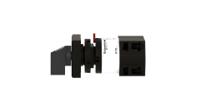 k10d002uch Schneider Electric, 2P 2 Position 60° Changeover Cam Switch, 440V ac, 10A, Rotary Actuator