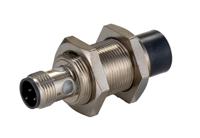 e2e-x16mb1t18-m1 Omron Inductive Threaded Barrel Proximity Sensor, M18, 16 mm Detection, PNP NO, 10 → 30 V dc