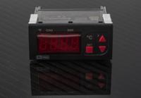 124-1058 RS PRO Panel Mount On/Off Temperature Controller, 77 x 35mm 1 Input, 2 Output Relay, SSR, 230 V ac Supply Voltage