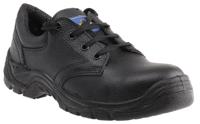 790-4013 Rockfall Men's Black Steel Toe Capped Safety Trainers, UK 8, EU 42