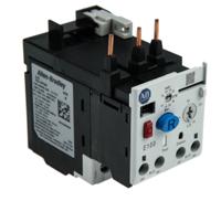 193-1efdb Allen Bradley Overload Relay 1NC + 1NO, 3.2 → 16.0 A F.L.C, 16 A Contact Rating, 3P, E100