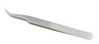 136-9713 RS PRO 115 mm, Stainless Steel, Tweezers