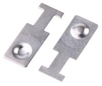 230-1 Keystone Button 12V, AAA, AAAA, N Battery Contact
