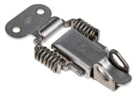 40023-ib Savigny Stainless Steel ,Spring Loaded Toggle Latch, 75 x 47 x 20mm