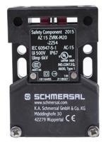 az15zvrk-m20-2254 Schmersal AZ15 Safety Interlock Switch, 1NC, Keyed, Glass Fibre Reinforced Thermoplastic