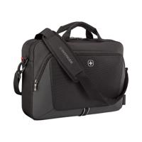 653300 Wenger XE Brief 16in  Laptop Laptop Bag, Black