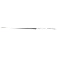 891-9090 RS PRO Type T Mineral Insulated Thermocouple 150mm Length, 1mm Diameter → +400°C