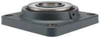 pccj40 4 Hole Flange Bearing Unit, PCCJ40, 40mm ID
