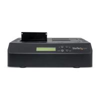 satdock4u3re StarTech.com eSATA, USB Type B Hard Drive Docking Station for 4 Drives SATA Hard Drive 2.5 x 3.5in