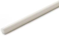 514-726 RS PRO White Acetal Rod, 1m x 56mm Diameter