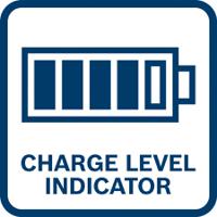 1600a02x00 Bosch 1600A02X00 8Ah 18V Power Tool Battery, For Use With Trade And Industry