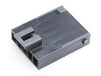 2025693004 Molex, 202569 Male Plug, 3.5mm Pitch, 4 Way, 1 Row Vertical