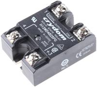 h12wd4825pg Sensata Crydom H12 Series Solid State Relay, 25 A Load, Panel Mount, 660 V ac Load, 32 V Control