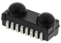 tfdu4101-tr3 TFDU4101-TR3 Vishay, Infrared Transceiver, 900nm 115.2kbit/s, 1m Range, SMT, 9.7 x 4.7 x 4mm