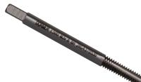 e500-m3060 Dormer Threading Tap HSS 1-Piece 0.6mm Pitch Metric Standard Machine Tap M3 Thread