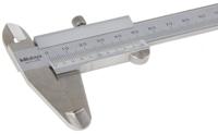 530-122 Mitutoyo 150mm Vernier Caliper 0.02 mm Resolution, Metric