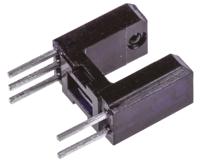 opb625 OPB625 Optek, Through Hole Slotted Optical Switch, Buffer, Open-Collector with 10K Pull-Up Resistor Output